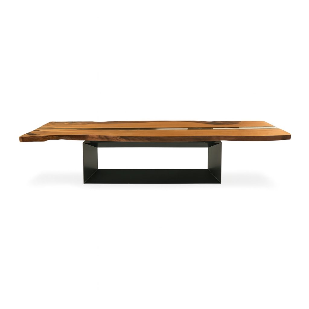 Riva1920 Cube Kauri Dining Table STILL LIFE S 001