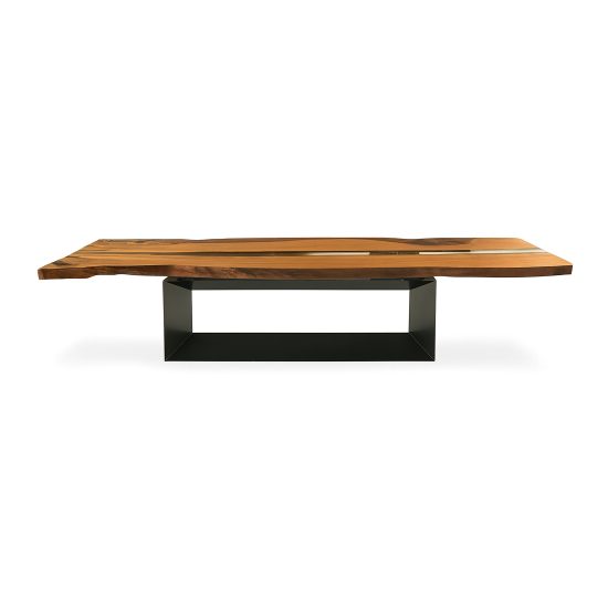 Riva1920 Cube Kauri Dining Table STILL LIFE S 001