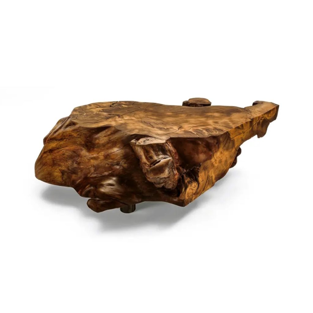 Riva1920 Kauri Stump Coffee Table STILL LIFE S 01