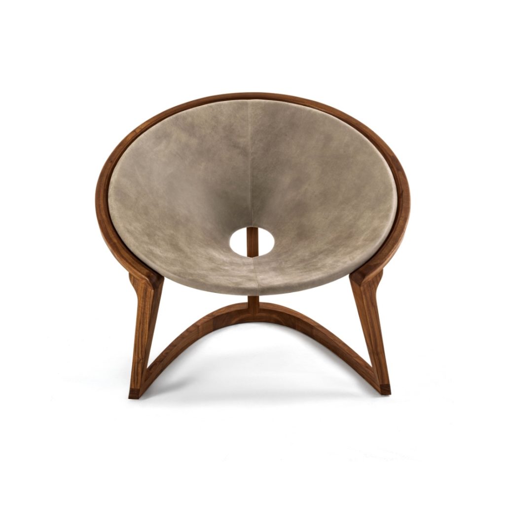 Riva1920 Yin Yang Armchair STILL LIFE S 01