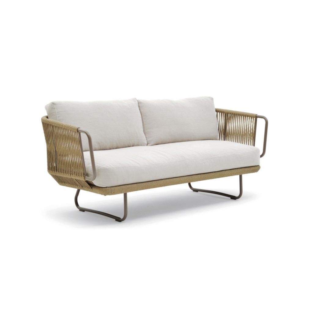 Varaschin Babylon Outdoor Sofa STILL LIFE S 01