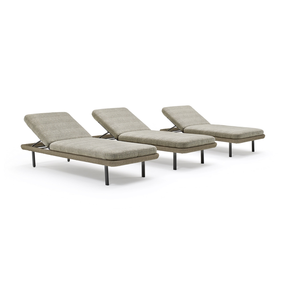 Varaschin Babylon Sunlounger STILL LIFE S 03