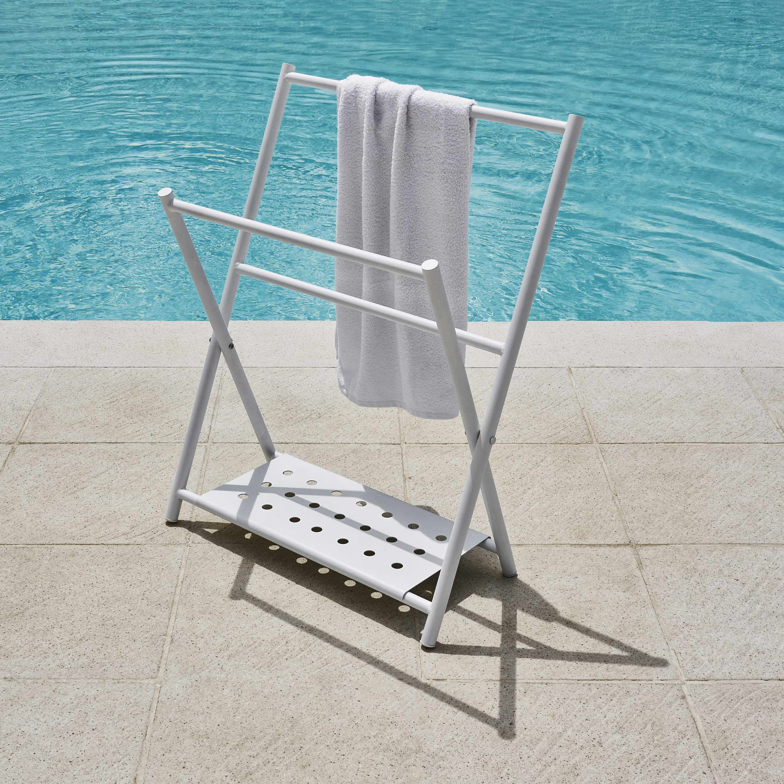 Varaschin Bahia Towel Holder LIFESTYLE S 01