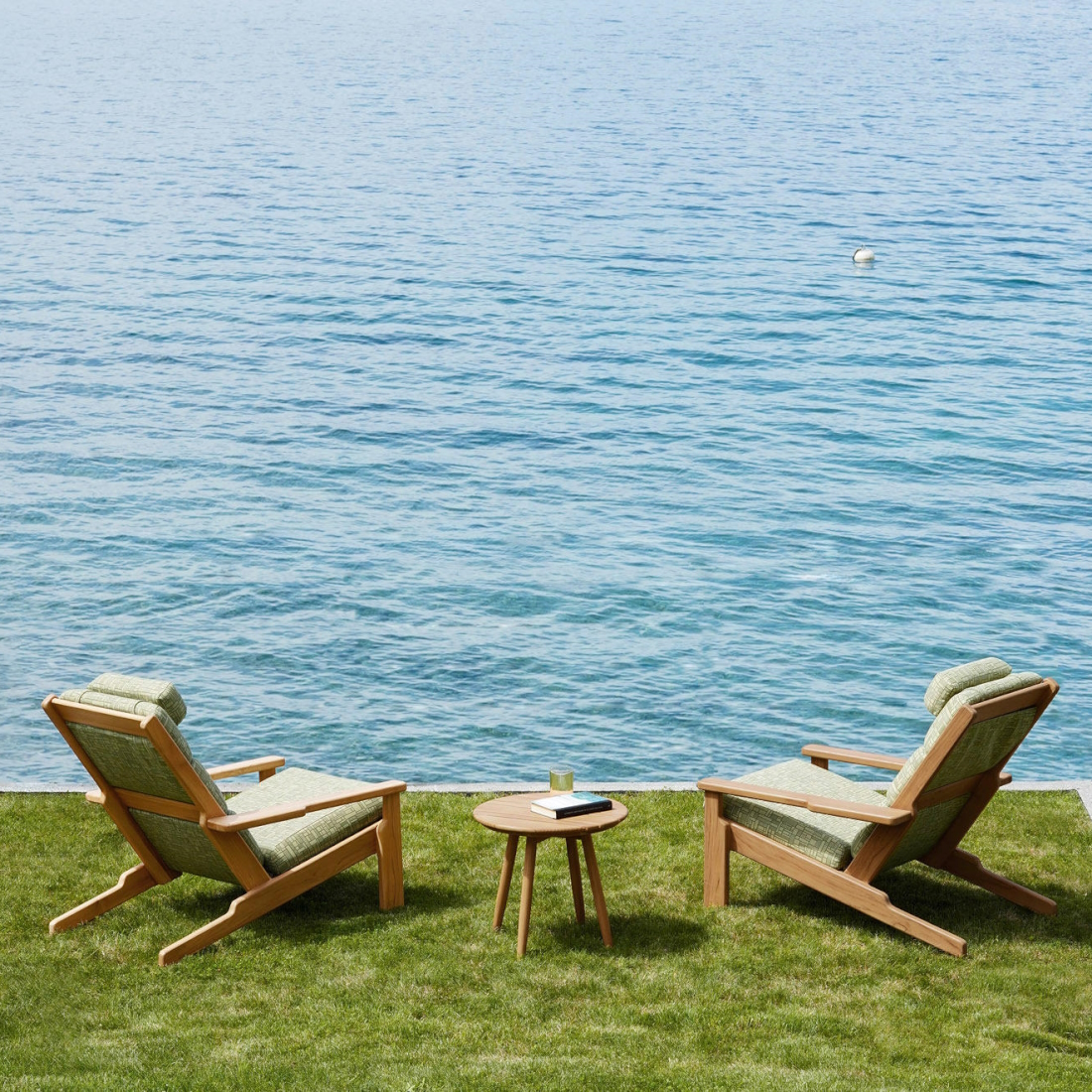 Varaschin Bali Bergere Deck Chair LIFESTYLE S 01