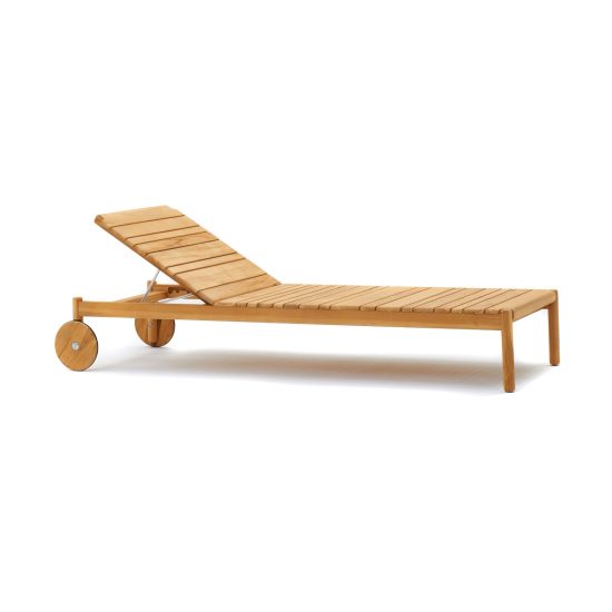 Varaschin Barcode Sunlounger STILL LIFE S 01