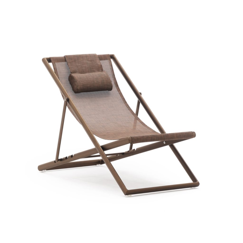 Varaschin Clever Foldable Deckchair STILL LIFE S 01