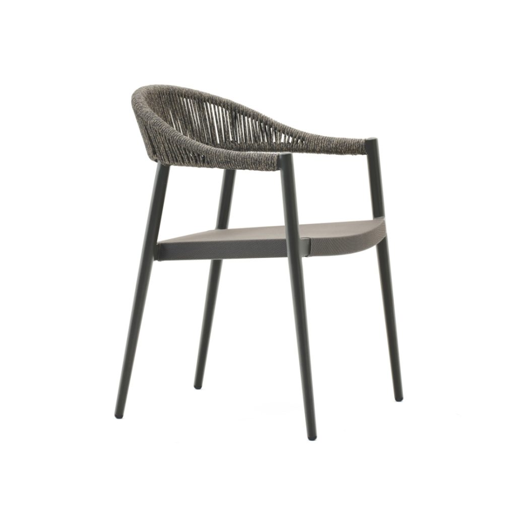 Varaschin Clever Outdoor Dining Chair STILL LIFE S 01