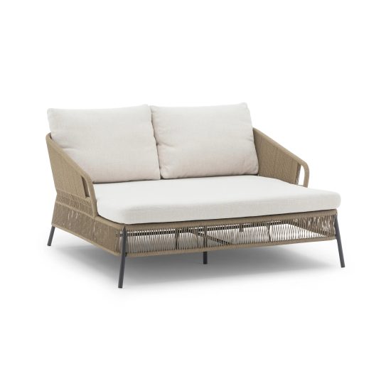 Varaschin Cricket Compact Outdoor Daybed STILL LIFE S 01