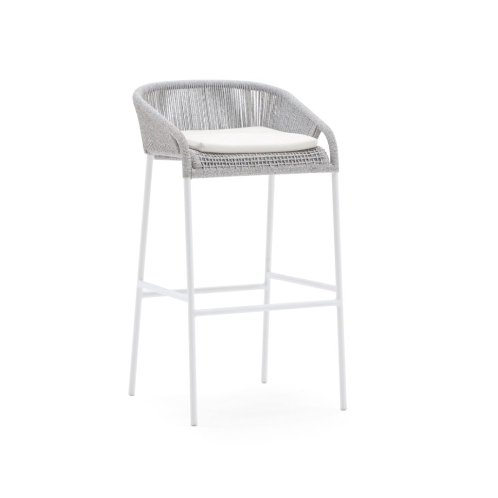 Varaschin Cricket Outdoor Bar Stool 2 STILL LIFE S 01