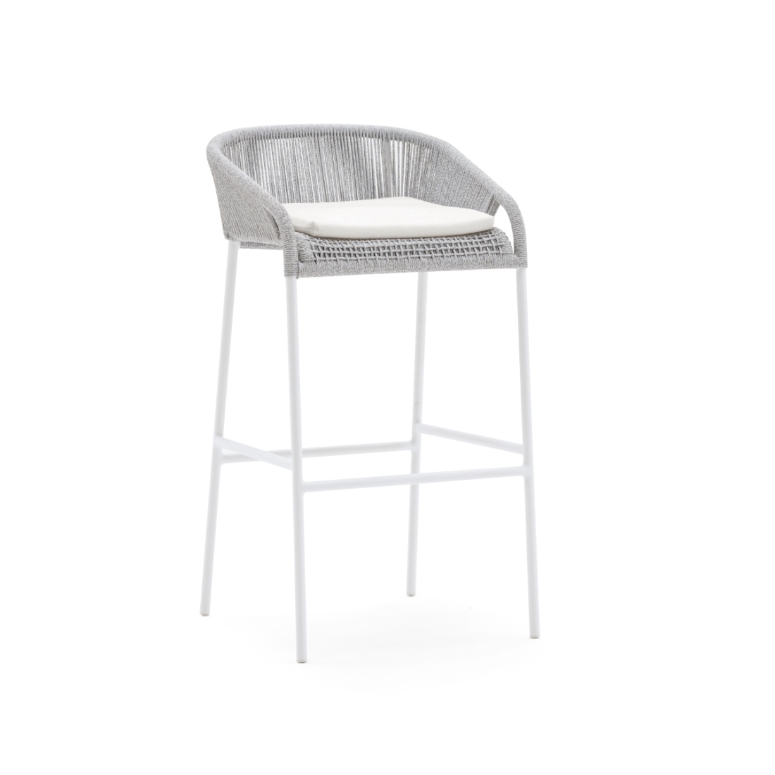 Varaschin Cricket Outdoor Bar Stool 2 STILL LIFE S 01