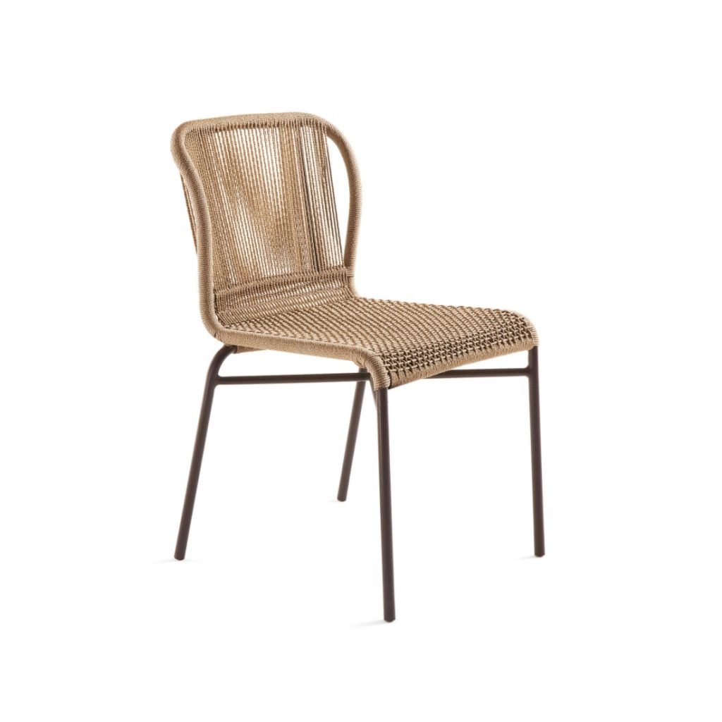 Varaschin Cricket Outdoor Dining Chair STILL LIFE S 01