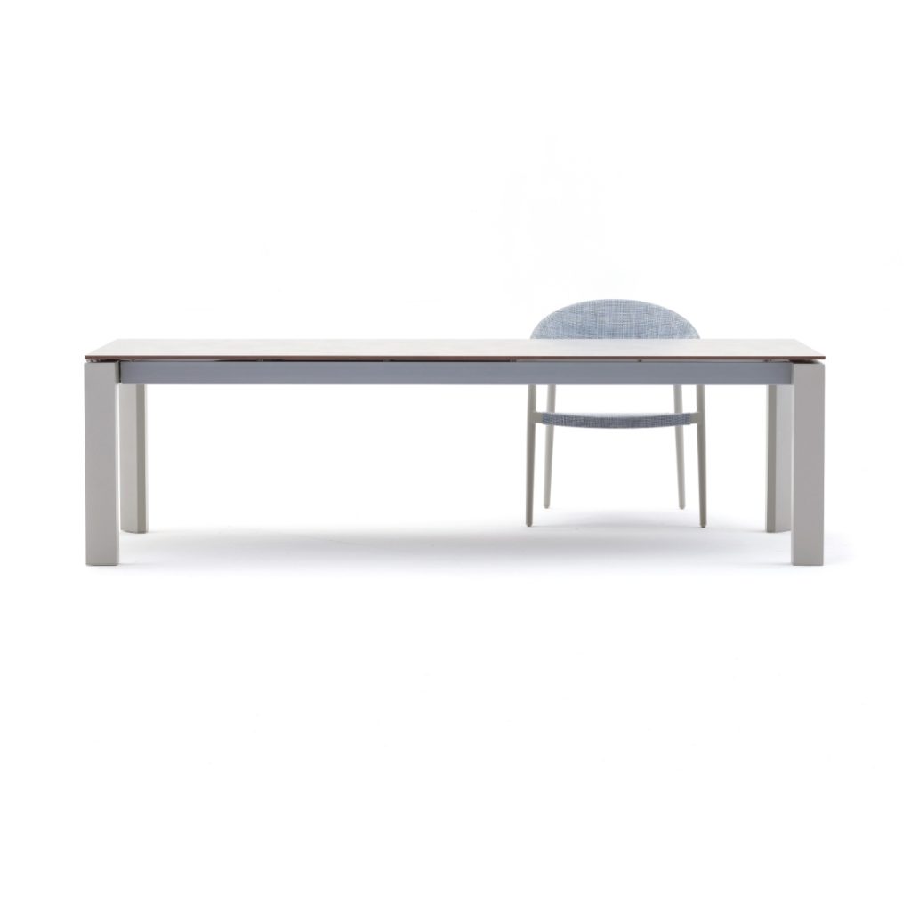 Varaschin Dolmen Extendable Outdoor Dining Table STILL LIFE S 01