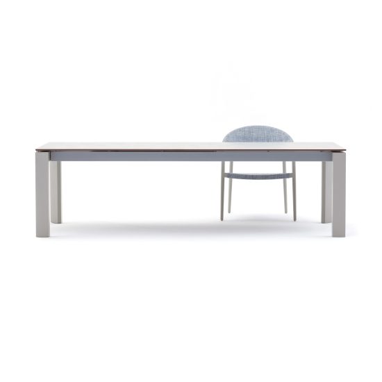 Varaschin Dolmen Extendable Outdoor Dining Table STILL LIFE S 01