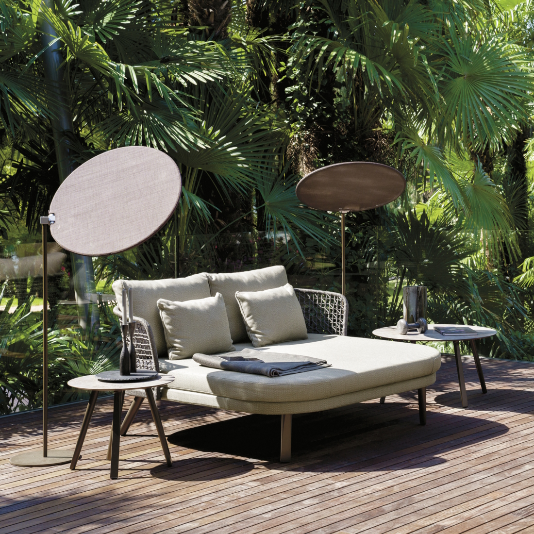 Varaschin Emma Compact Daybed LIFESTYLE S 01