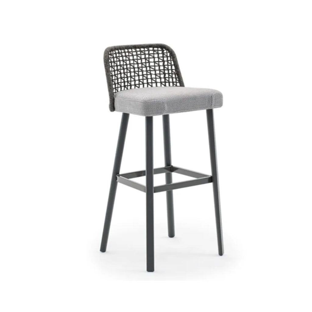 Varaschin Emma Outdoor Bar Stool STILL LIFE S 01