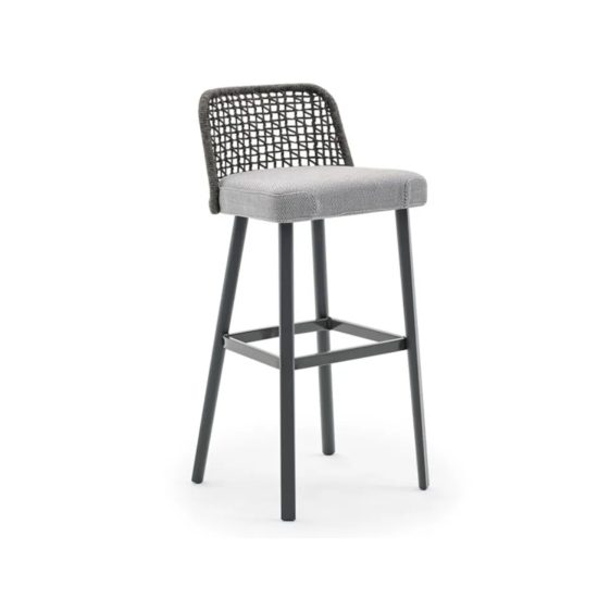 Varaschin Emma Outdoor Bar Stool STILL LIFE S 01