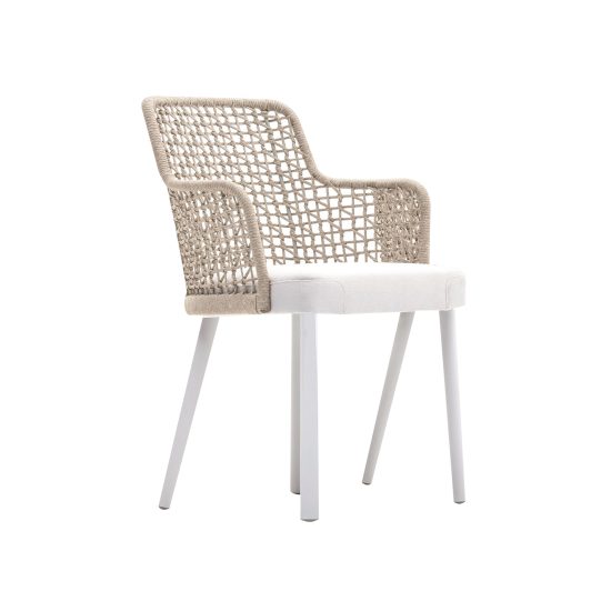Varaschin Emma Outdoor Dining Armchair STILL LIFE S 01