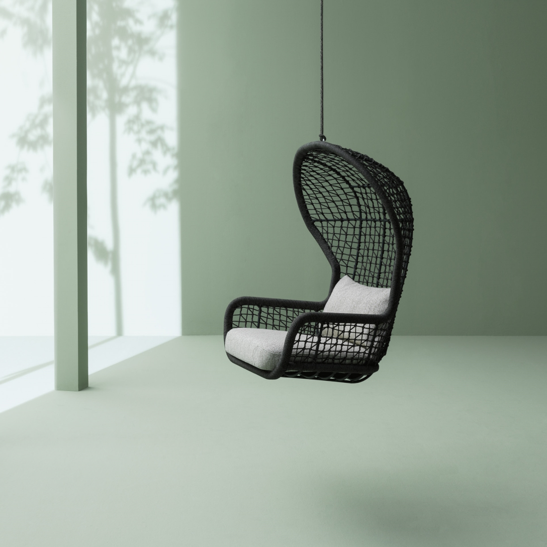 Varaschin Emma Swing Seat STILL LIFE S 02