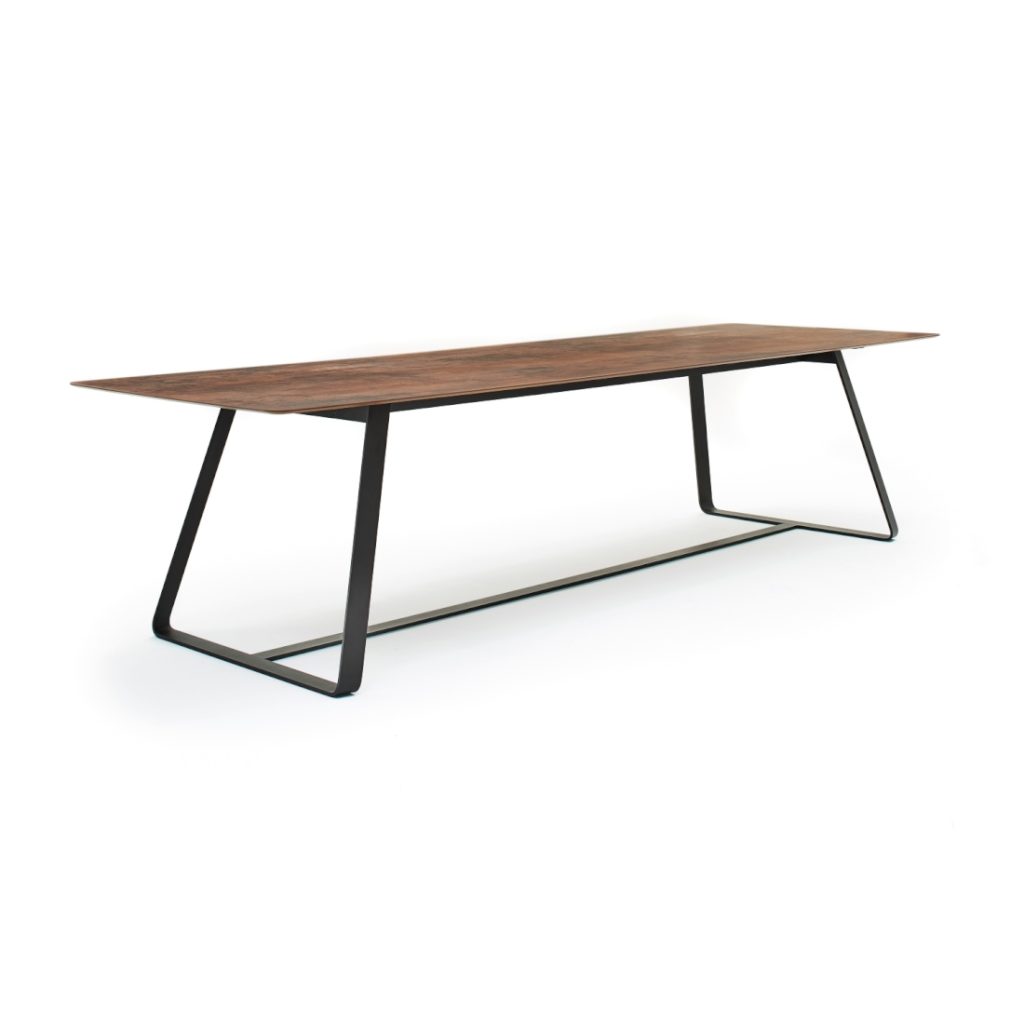 Varaschin Kolonaki Outdoor Dining Table STILL LIFE S 01