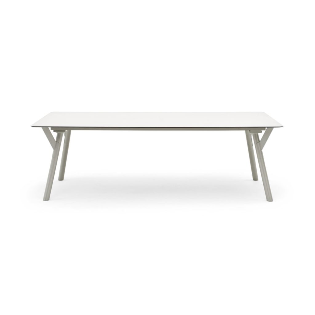 Varaschin Link Outdoor Dining Table STILL LIFE S 01