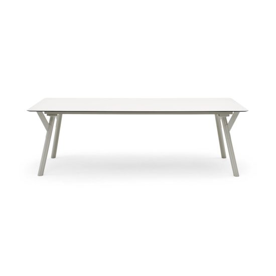 Varaschin Link Outdoor Dining Table STILL LIFE S 01