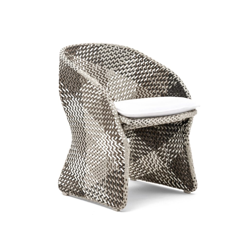 Varaschin Matt Outdoor Dining Armchair 1 STILL LIFE S 01