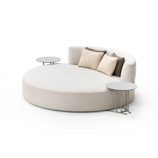 Varaschin Outdoor Belt Daybed STILL LIFE 01