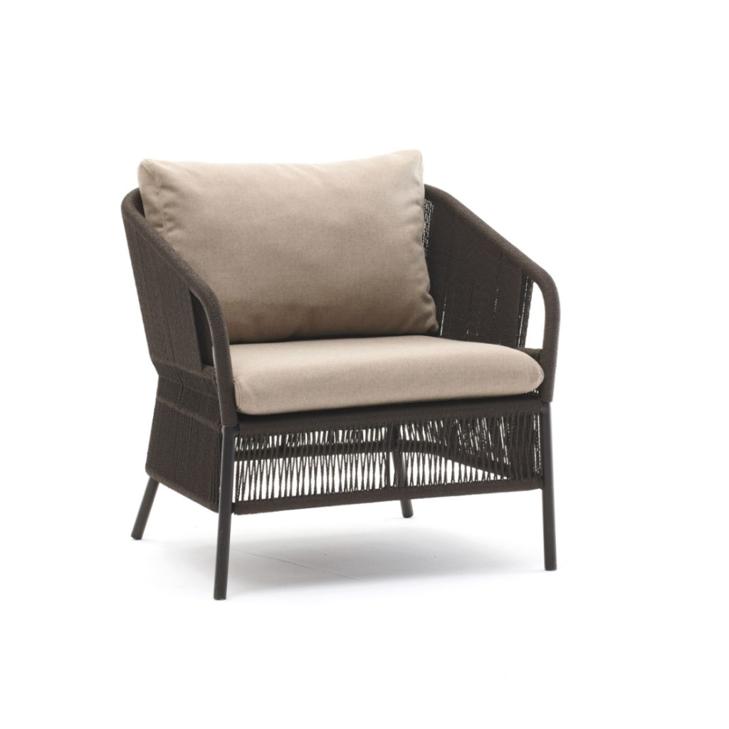 Varaschin Outdoor Cricket Armchair STILL LIFE S 01