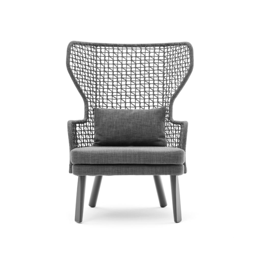 Varaschin Outdoor Emma Bergere Armchair 1 STILL LIFE S 01