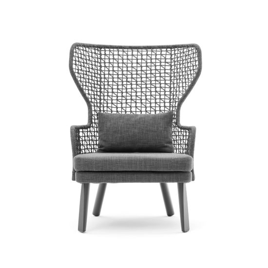 Varaschin Outdoor Emma Bergere Armchair 1 STILL LIFE S 01