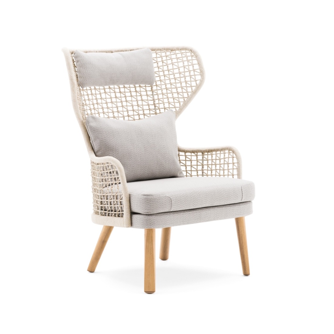 Varaschin Outdoor Emma Bergere Armchair 2 STILL LIFE S 01