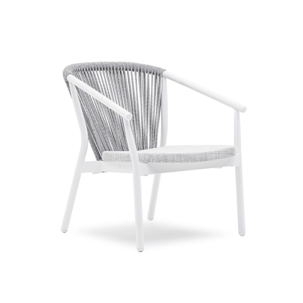 Varaschin Smart Lounge Outdoor Armchair STILL LIFE S 01