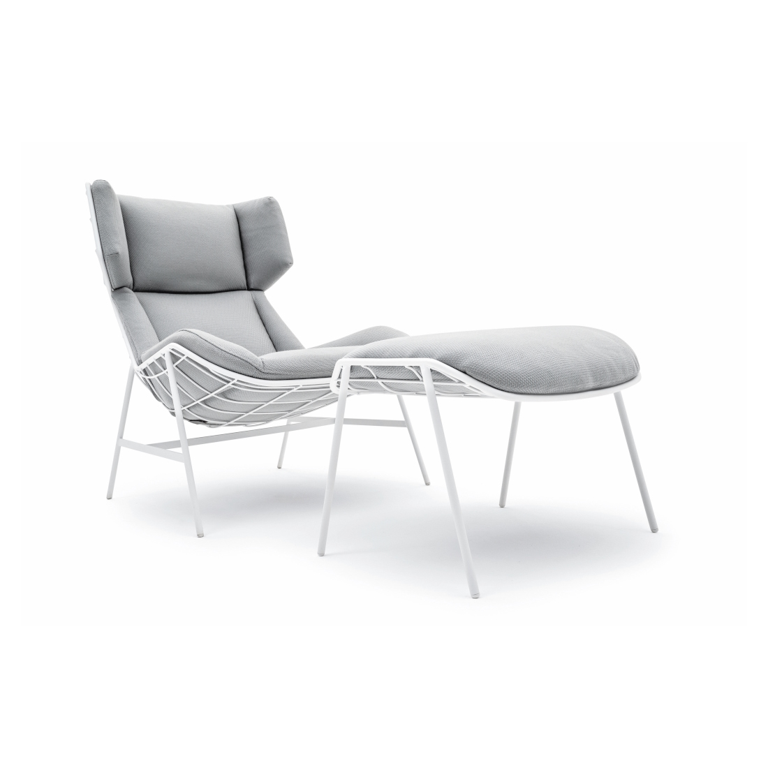 Varaschin Summer Set Bergere Relax Armchair Outdoor STILL LIFE S 02