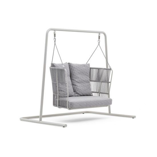 Varaschin Tibidabo Nest Swing Seat Standing STILL LIFE S 01