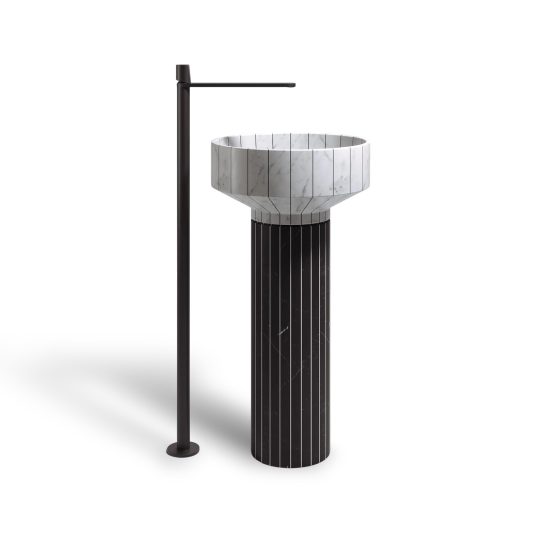 Antonio Lupi 024 Freestanding Basin STILL LIFE S 01