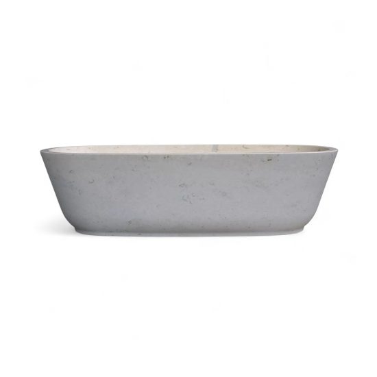 Antonio Lupi Baia Stone Bathtub STILL LIFE S 01