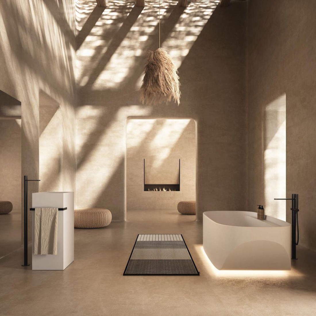 Antonio Lupi Sled Bathtub LIFESTYLE S 01