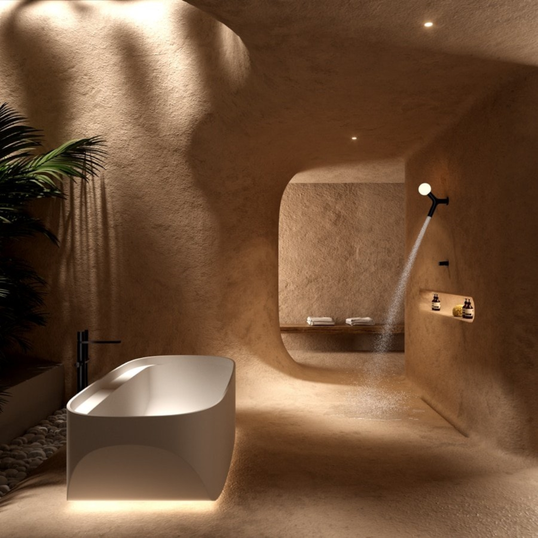 Antonio Lupi Sled Bathtub LIFESTYLE S 03