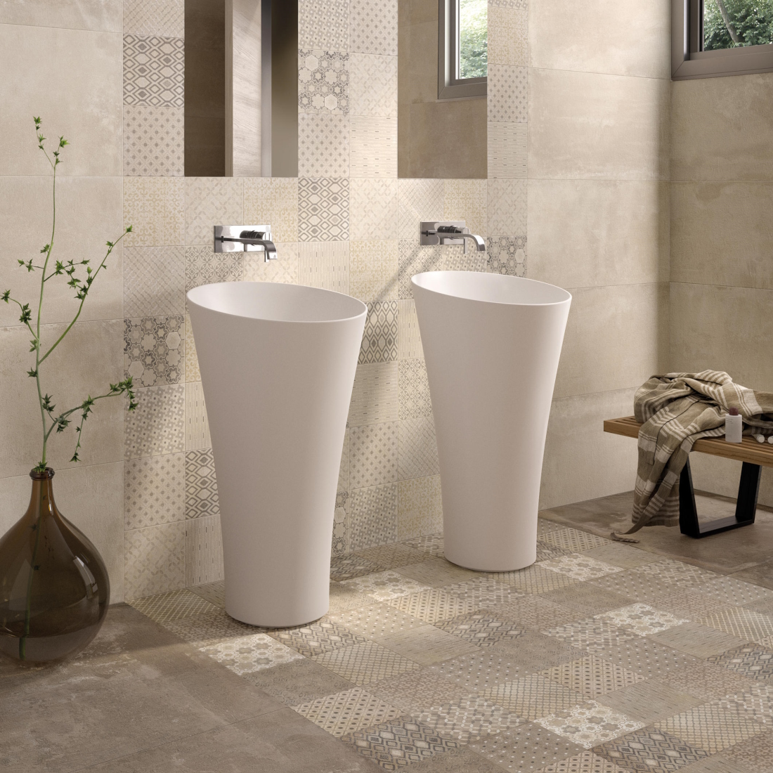 Antonio Lupi Tuba Freestanding Basin LIFESTYLEE S 01