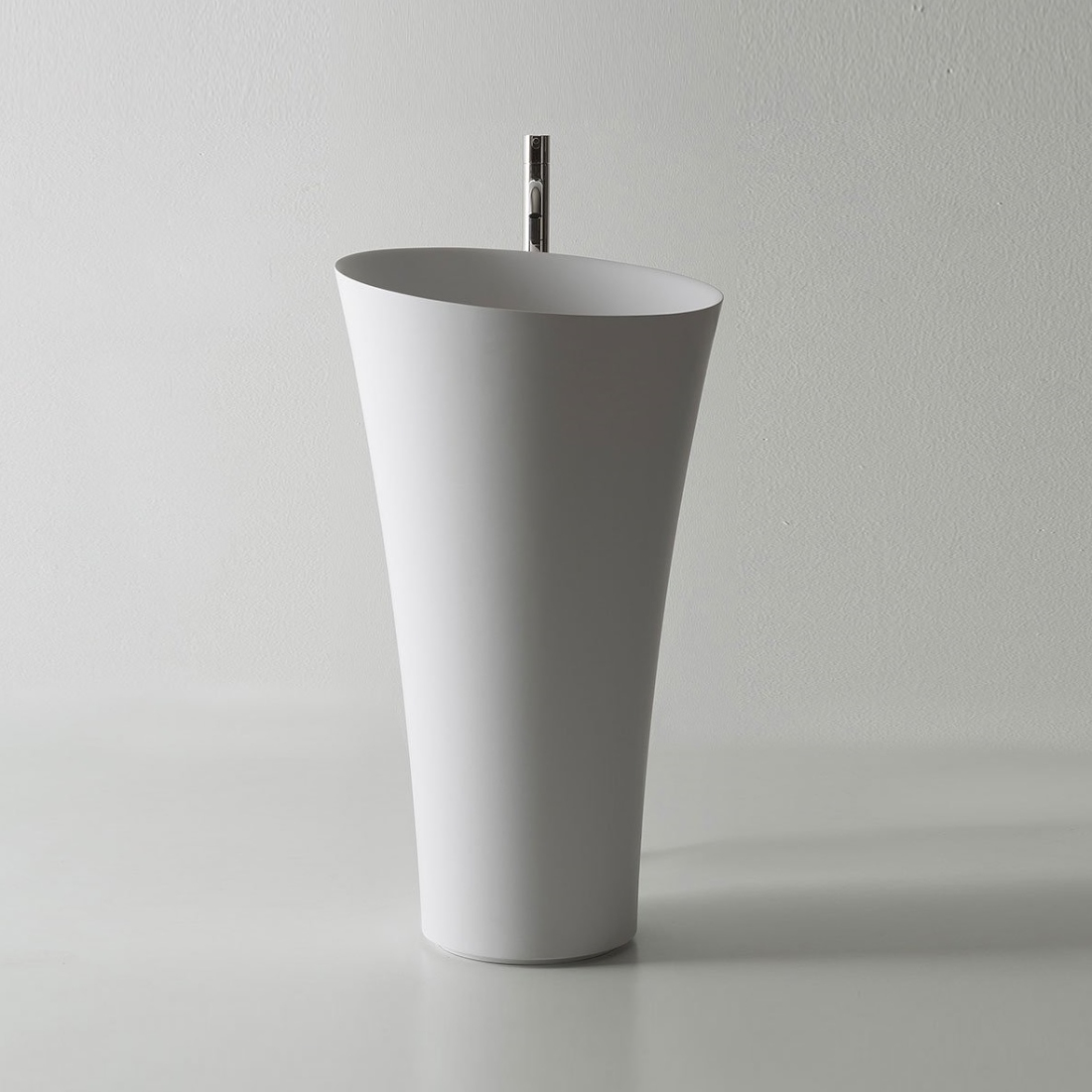 Antonio Lupi Tuba Freestanding Basin STILL LIFE S 02