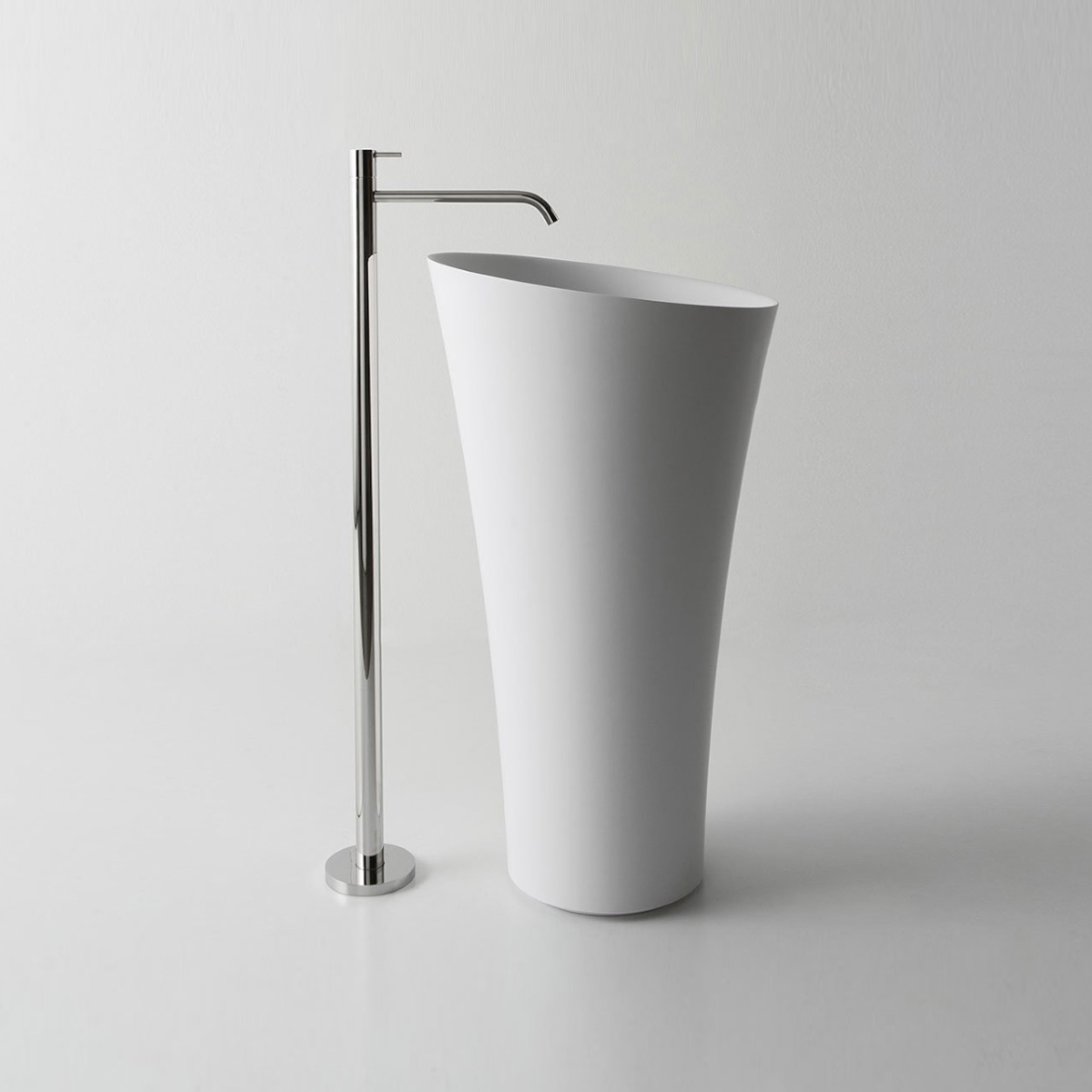 Antonio Lupi Tuba Freestanding Basin STILL LIFE S 03