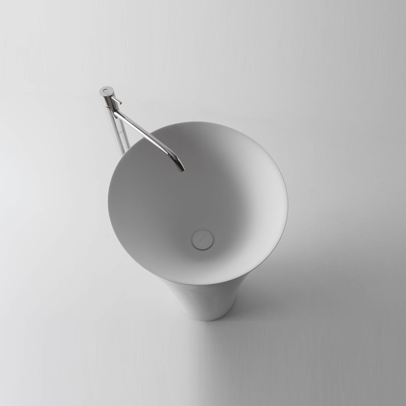 Antonio Lupi Tuba Freestanding Basin STILL LIFE S 04