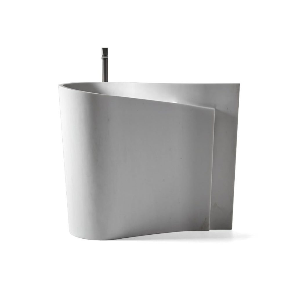 Antonio Lupi Wave Freestanding Basin STILL LIFE S 01