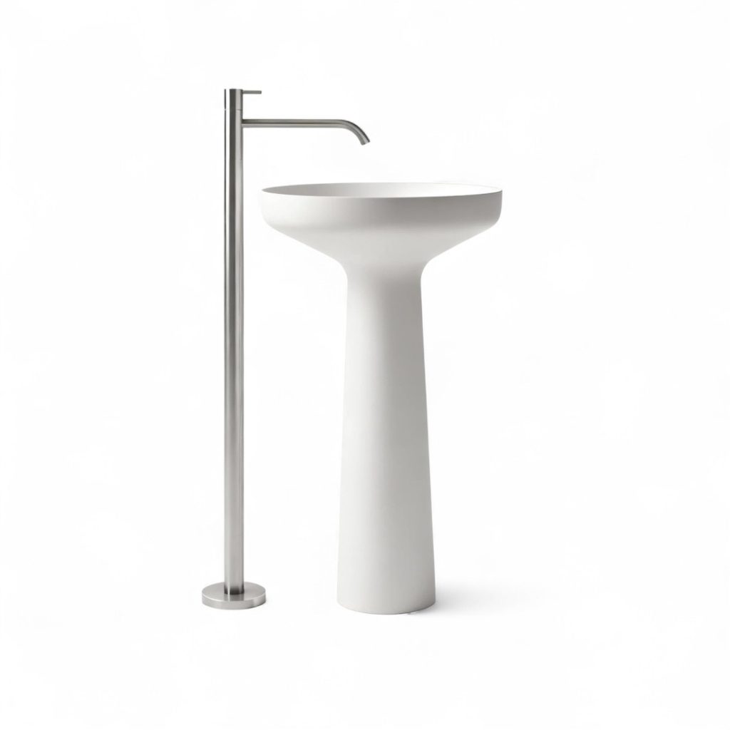 Antoniolupi Ago 85 Freestanding Basin STILL LIFE S 01