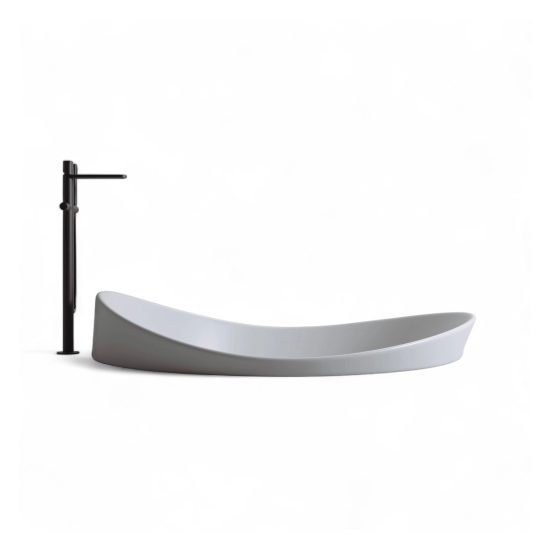 Antoniolupi Dune Integrated Bathtub STILL LIFE S 0001