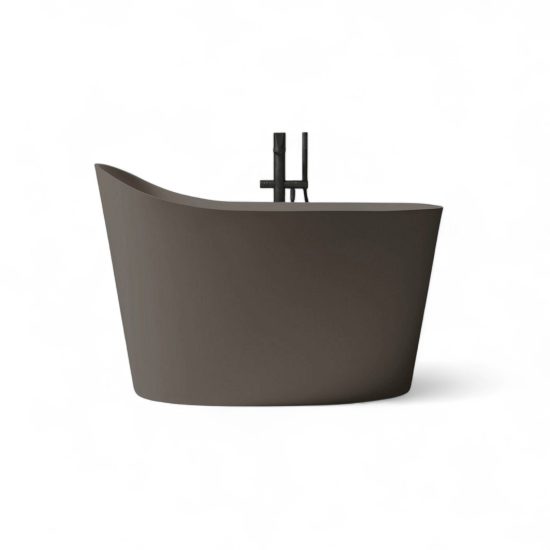 Antoniolupi Mastello Colourmood Bathtub STILL LIFE smoke S 001