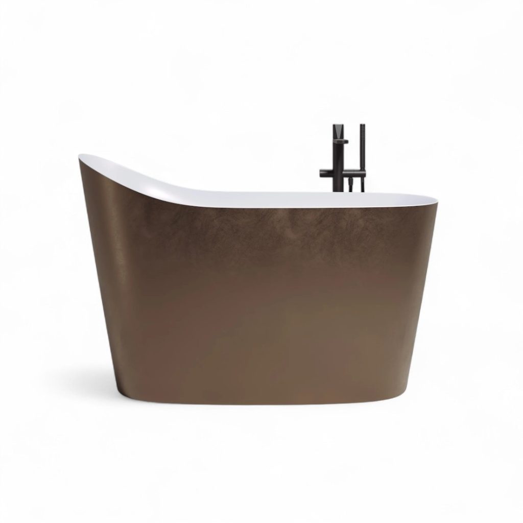 Antoniolupi Mastello Liquid Metal Bathtub STILL LIFE S 01
