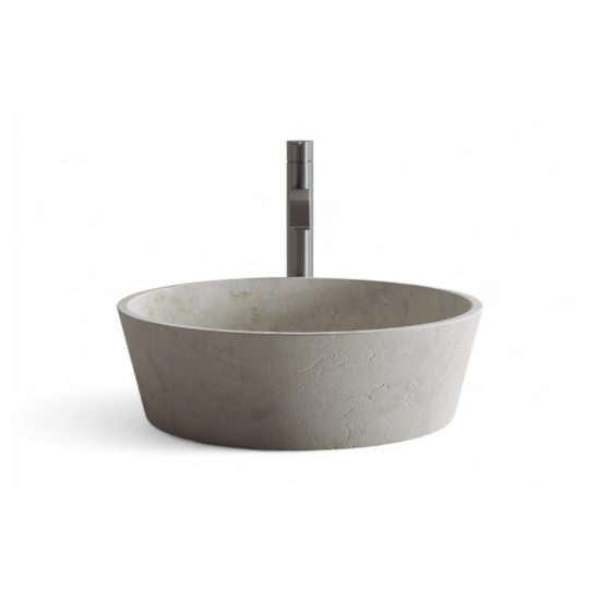 Antoniolupi Pila 11 Countertop Stone Basin STILL LIFE S 01