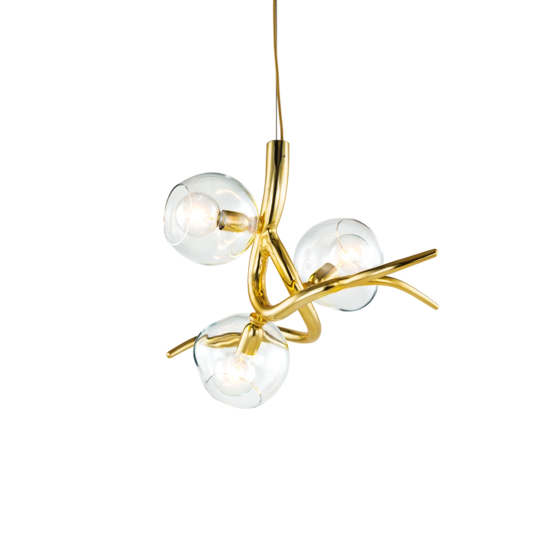 BVE ERSA3BR GLCLE_brass high gloss finish STILL LIFE S 02