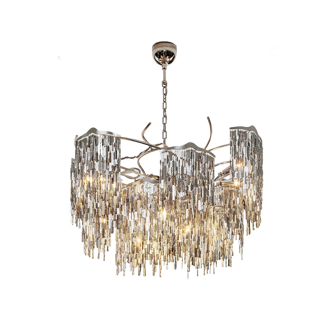 Brand Van Egmond Arthur ARC100N Round Chandelier STILL LIFE S 01